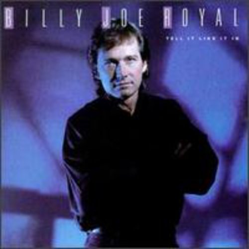 Billy Joe Royal: Tell It Like It Is - COMPACT DISCS