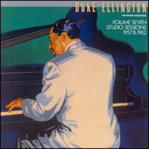 Duke Ellington: Private Collection 7: Studio Sessions 1957 & 1962 - COMPACT DISCS