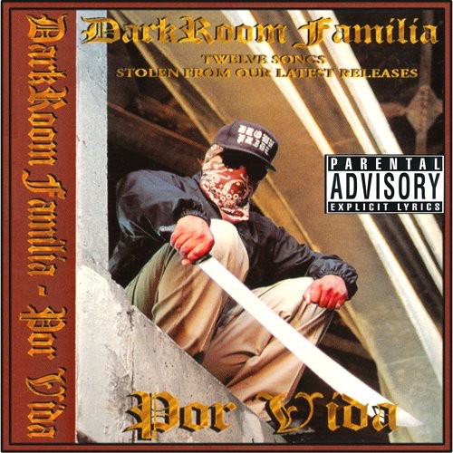 DarkRoom Familia: Por Vida [4 Life] - COMPACT DISCS