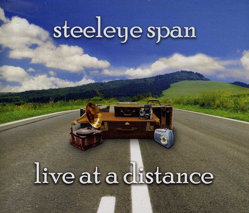 Steeleye Span: Live at a Distance - COMPACT DISCS
