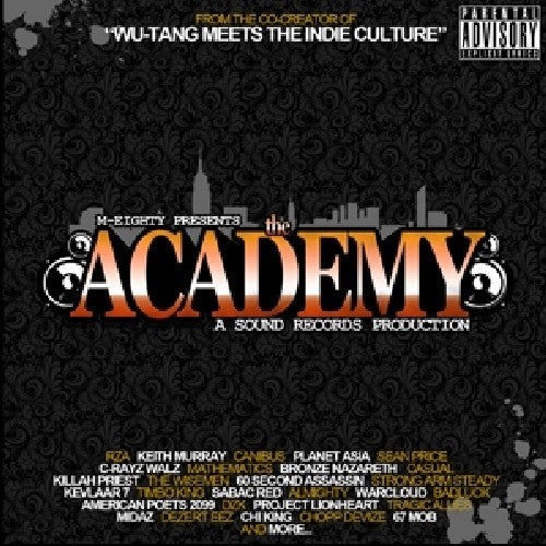Various Artists: Academy - COMPACT DISCS