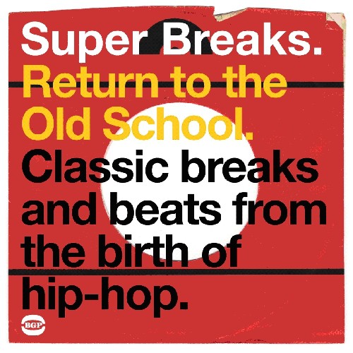 Various Artists: Super Breaks: Return To The Old School - COMPACT DISCS