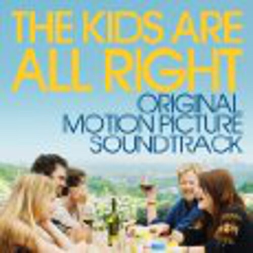 Various Artists: Kids Are All Right (Original Soundtrack) - COMPACT DISCS