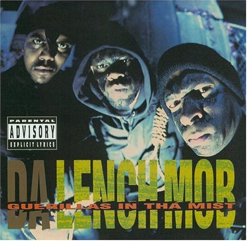 Da Lench Mob: Guerillas in Tha Mist - COMPACT DISCS