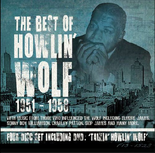 Various Artists: Best of Howlin Wolf 1951-1958 / Various - COMPACT DISCS