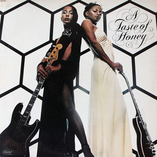 Taste of Honey: Taste of Honey - COMPACT DISCS