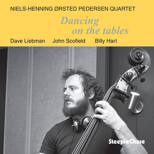Pedersen Niels-Henning Orsted: Dancing on the Tables - COMPACT DISCS