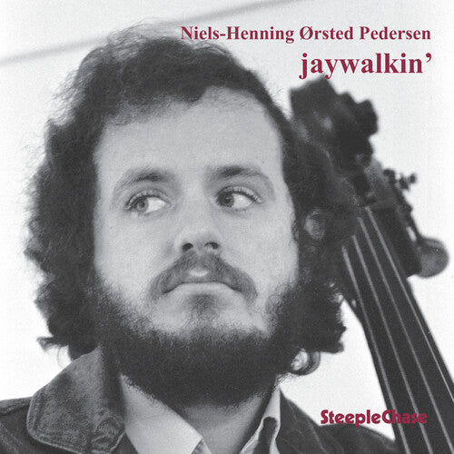 Pedersen Niels-Henning Orsted: Jaywalkin - COMPACT DISCS