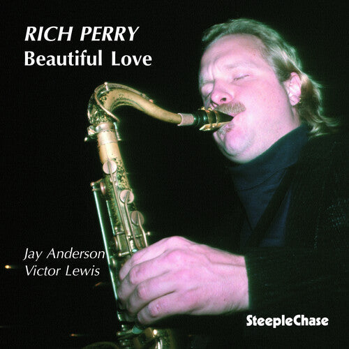 Rich Perry: Beautiful Love - COMPACT DISCS