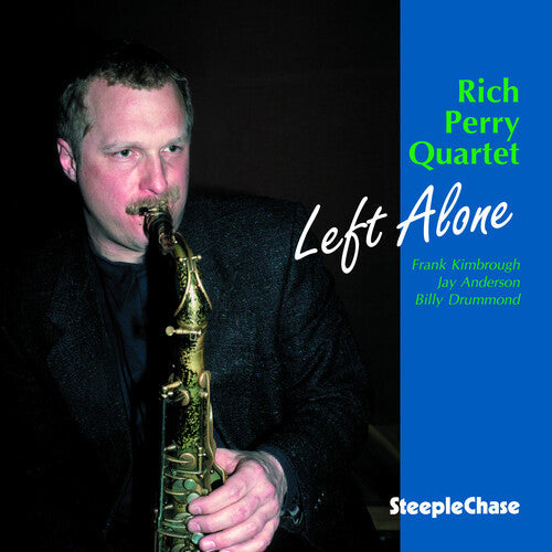 Rich Perry: Left Alone - COMPACT DISCS