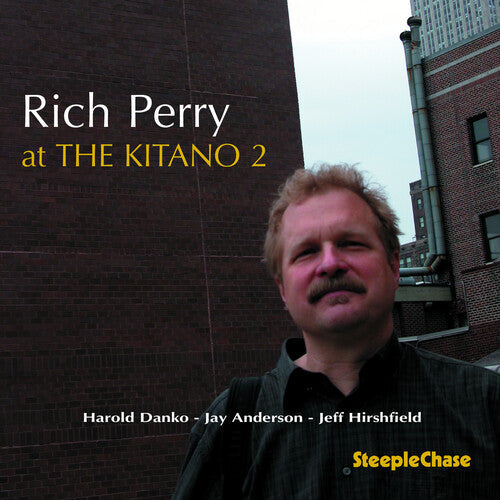 Rich Perry: At the Kitano 2 - COMPACT DISCS