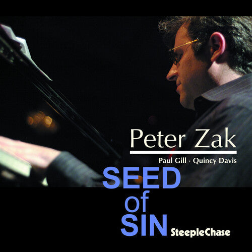 Zak Peter: Seed of Sin - COMPACT DISCS