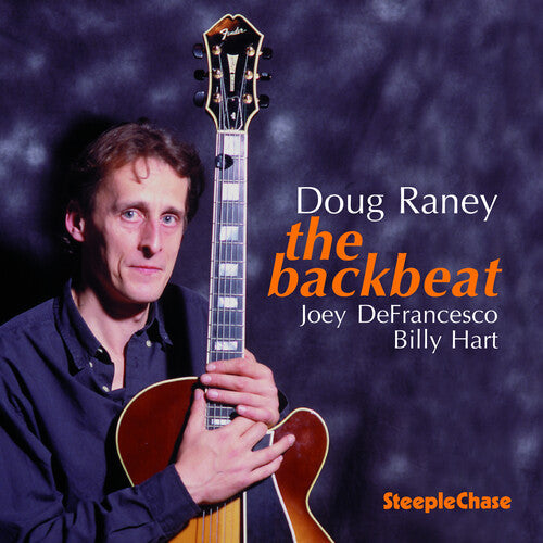 Doug Raney: The Backbeat - COMPACT DISCS