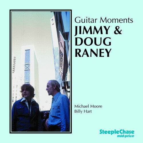 Jimmy Raney: Guitar Moments - COMPACT DISCS