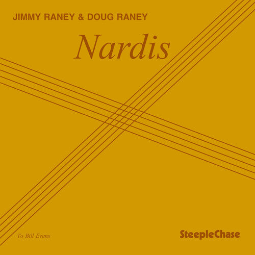 Jimmy Raney: Nardis - COMPACT DISCS