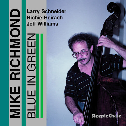 Mike Richmond: Blue in Green - COMPACT DISCS