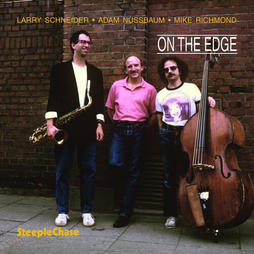 Mike Richmond: On the Edge - COMPACT DISCS