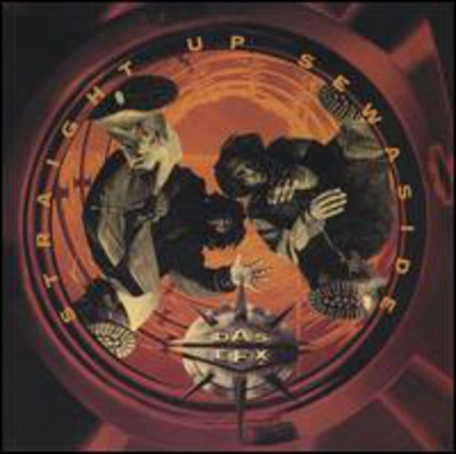 Das EFX: Straight Up Sewaside - COMPACT DISCS