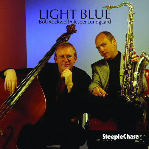 Bob Rockwell: Light Blue - COMPACT DISCS