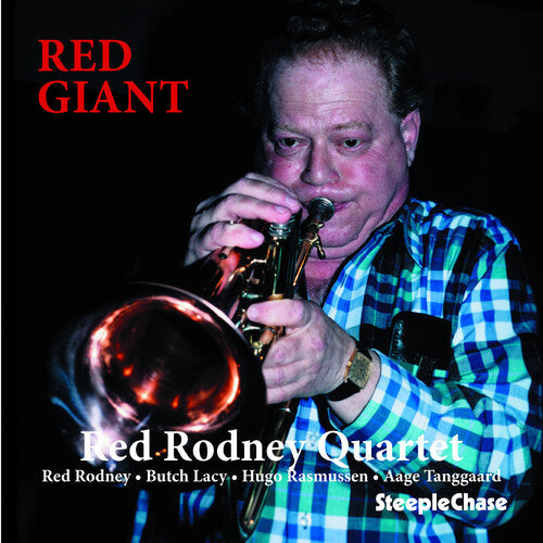 Red Rodney: Red Giant - COMPACT DISCS