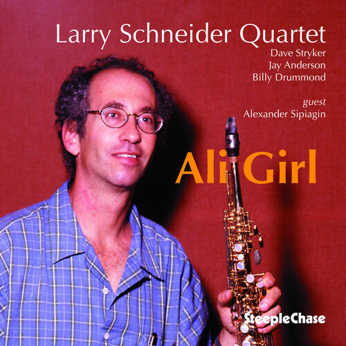Larry Schneider: Ali Girl - COMPACT DISCS