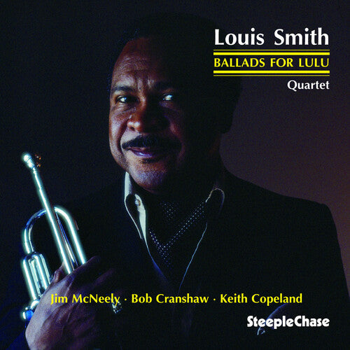 Louis Smith: Ballads for Lulu - COMPACT DISCS