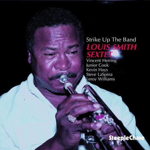Louis Smith: Strike Up the Band - COMPACT DISCS