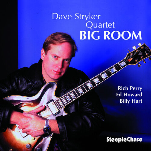 Dave Stryker: Big Room - COMPACT DISCS
