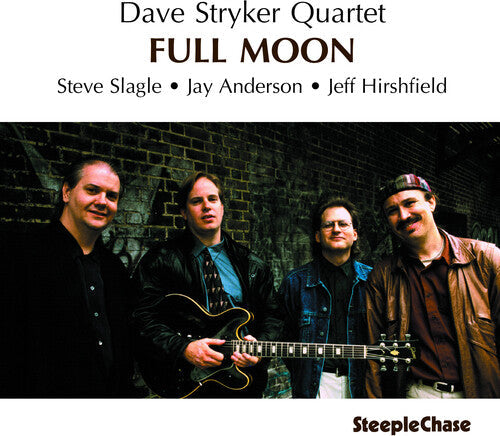 Dave Stryker: Full Moon - COMPACT DISCS