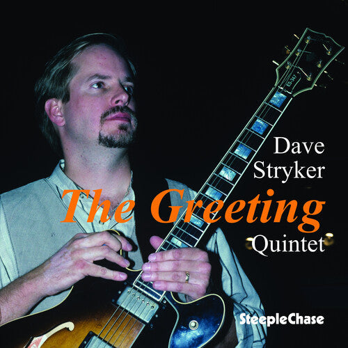 Dave Stryker: Greeting - COMPACT DISCS
