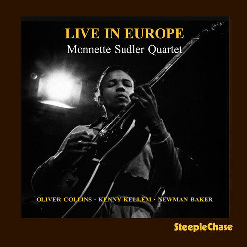 Sudler Monnette: Live in Europe - COMPACT DISCS