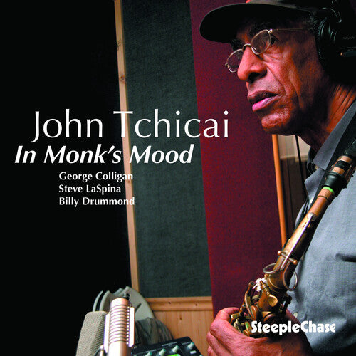John Tchicai: In Monk's Mood - COMPACT DISCS