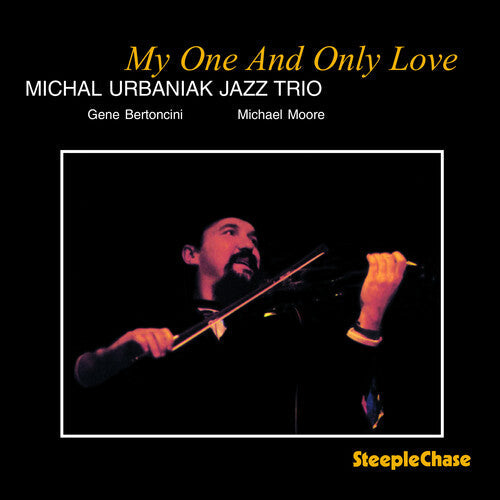 Michal Urbaniak: My One & Only Love - COMPACT DISCS