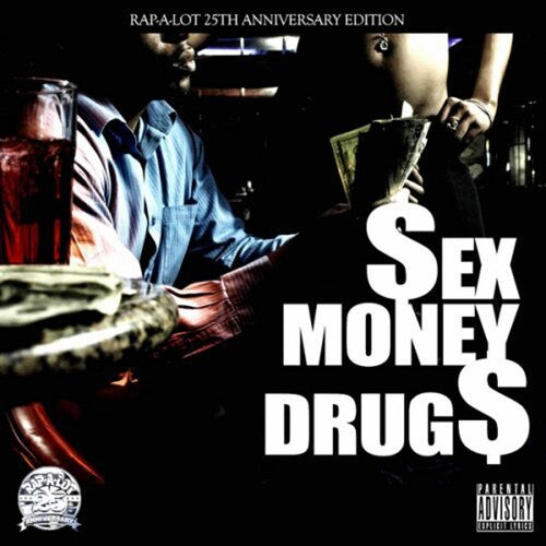 Various Artists: Sex, Money, Drugs - COMPACT DISCS