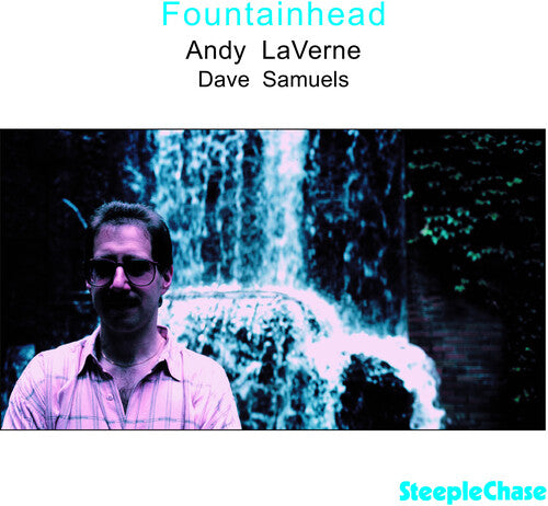 Andy LaVerne: Fountainhead - COMPACT DISCS