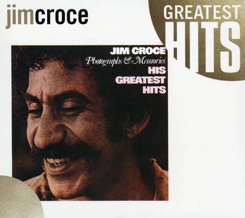 Jim Croce: Photographs & Memories - COMPACT DISCS