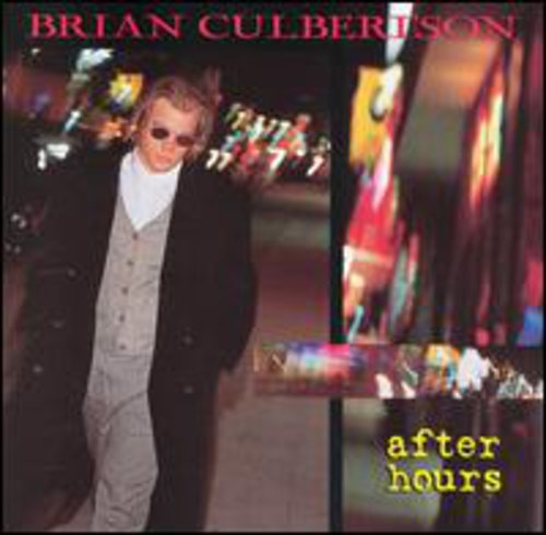 Brian Culbertson: After Hours - COMPACT DISCS