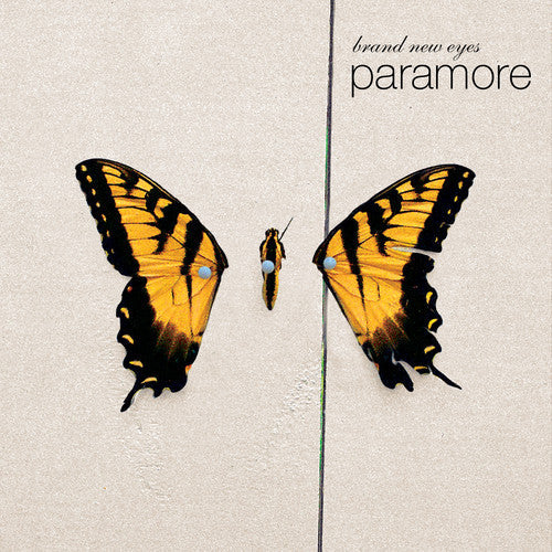Paramore: Brand New Eyes - COMPACT DISCS