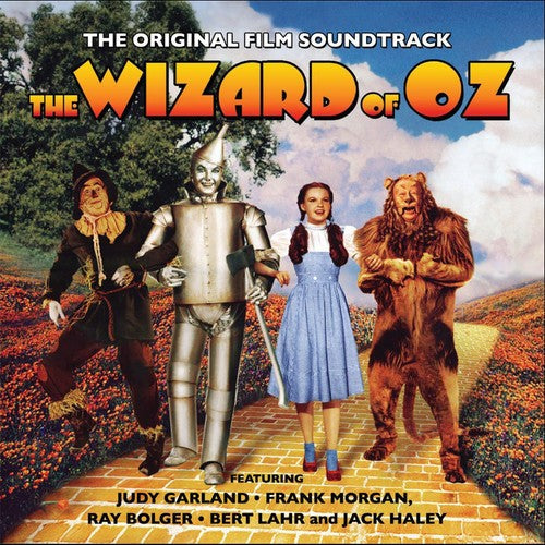 Various Artists: Wizard of Oz (Original Soundtrack) - COMPACT DISCS