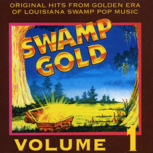 Various Artists: Swamp Gold 1 / Various - COMPACT DISCS