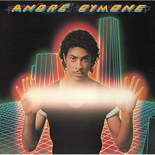 André Cymone: Livin in the New Wave - COMPACT DISCS