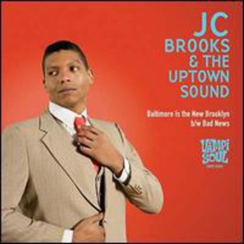 Uptown Sound: Baltimore Is The New Brooklyn - 7-INCH SINGLE