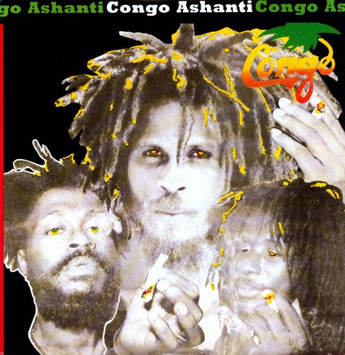 The Congos: Congos Ashanti - VINYL LP