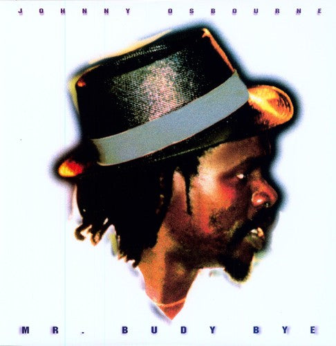 Johnny Osbourne: Mr Budy Bye - VINYL LP