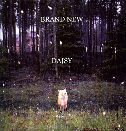 Brand New: Daisy [With mp3 Download of Album] - VINYL LP