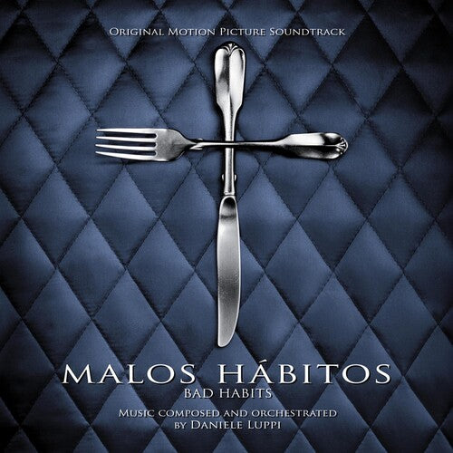 Various Artists: Malos Habitos (Bad Habits) (Original Motion Picture Soundtrack) - COMPACT DISCS