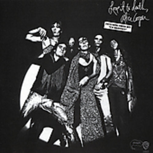 Alice Cooper: Love It to Death - COMPACT DISCS