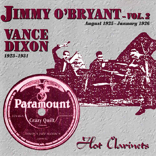 Jimmy O'Bryant: Jimmy O'Bryant's 1 - COMPACT DISCS