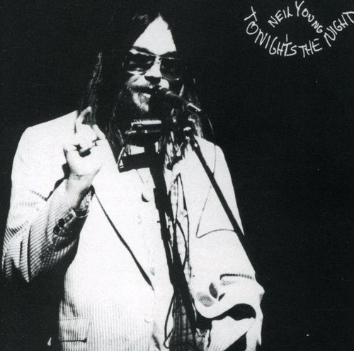 Neil Young: Tonight's the Night - COMPACT DISCS