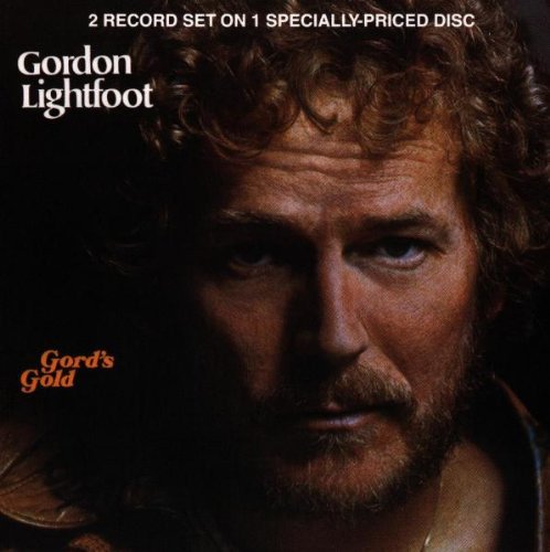 Gordon Lightfoot: Gord's Gold Greatest Hits - COMPACT DISCS